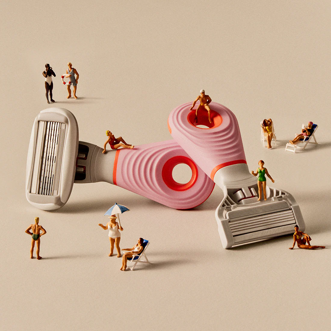 Travel Blade Refill Set - Image 6