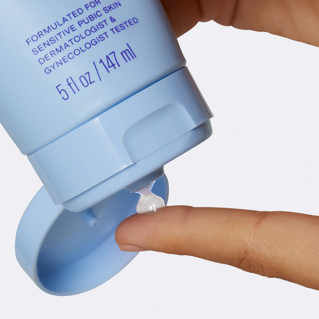 Pubic Care Shave Routine - Image 2